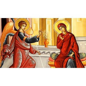 Creștini ortodocșii sărbătoresc Buna Vestire. Rugăciunea pe care trebuie să o rostești pe 25 martie