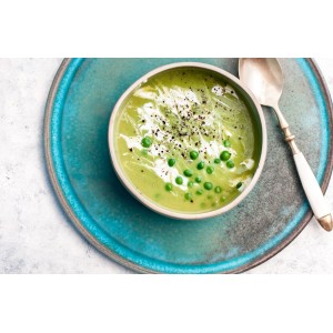 Cum faci cea mai bună supă cremă de mazăre