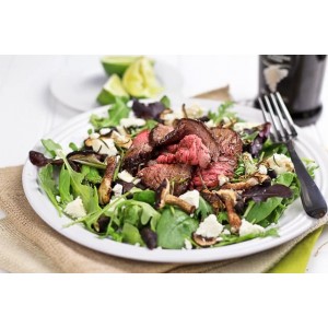 Cum faci cea mai gustoasă salată cu carne de vită