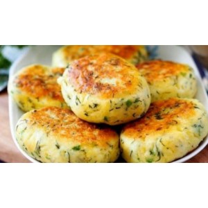 Cum faci cele mai bune chiftele din cartofi