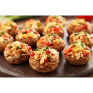 Cum faci cele mai bune ciuperci de post cu legume