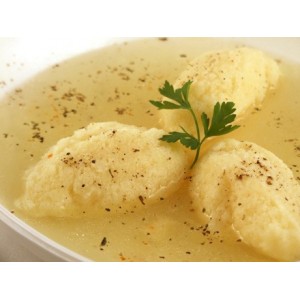 Cum prepari cea mai bună supă de găluște - rețeta de post