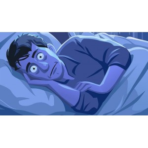 Cum să combați insomnia! Alimente care te ajută să dormi bine noaptea