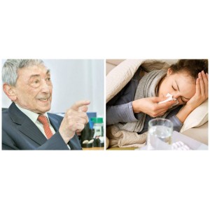 Cum să combați răceala sau gripa. Cele mai eficiente recomandări oferite de acad. Ovidiu Bojor