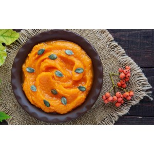 Cum să faci cel mai bun piure de dovleac