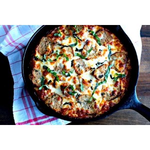 Cum să gătești cea mai bună pizza la tigaie