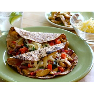 Cum să gătești fajitas de pui. Cea mai simplă rețetă