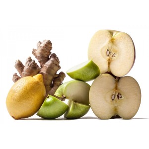 Cum să-ți detoxifiezi organismul. Limonada cu măr și ghimbir pe care trebuie să o încerci