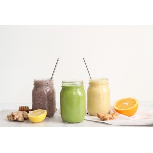 Cum să-ți detoxifiezi organismul. Rețete de smoothie-uri pe care să le încerci