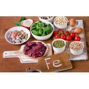 Cum se manifestă carența de fier și cum poți s-o combați prin alimentație