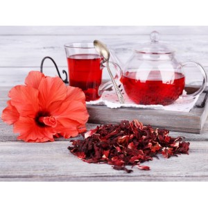 De ce ar trebui să bei ceai de hibiscus! Efectele se vor vedea imediat