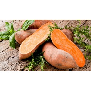 De ce ar trebui să consumi cartofi dulci. Principalele beneficii asupra sănătății