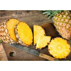 De ce ar trebui să mănânci ananas! Efectele sunt uimitoare pentru sănătate