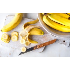 De ce să mănânci o banană pe zi. Beneficiile asupra sănătății sunt uimitoare