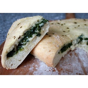 Foccacia la tigaie pentru copii, o rețetă pe care toți prichindeii o vor adora