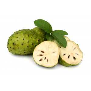 Graviola, fructul care ajută la combaterea a 12 tipuri de cancer