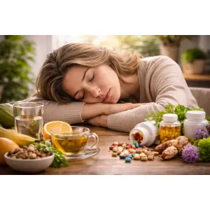 Oboseala cronică și lipsa energiei – cauze ascunse și soluții pentru recăpătarea vitalității