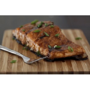 Pește cu sos balsamic, un deliciu pe care trebuie să-l încerci cel puțin o dată