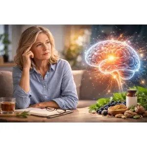 Pierderi de memorie după 50 ani – semne timpurii ale declinului cognitiv