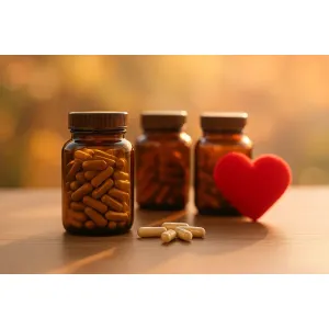 Program complet pentru regenerare: CardioVeg + Imune 369 + Casinovita C