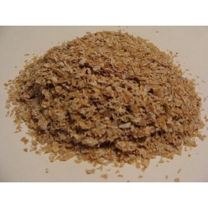 Pulbere din tărâțe de Grâu