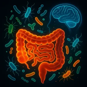 Relația intestin – emoții: bacteriile fericirii