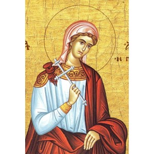 Rugăciunea către Sfânta Agata, care ocrotește femeile bolnave de cancer! Când trebuie să o rostești