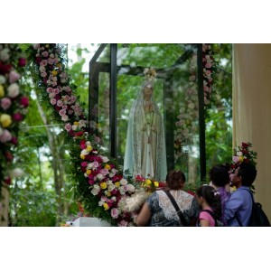 Rugăciunea către Sfânta Fecioară de la Fatima aduce minuni în viața ta. Rostește-o în fiecare an, pe 13 mai