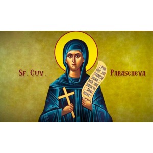 Rugăciunea către Sfânta Parascheva te scapă de necazuri