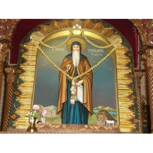 Rugăciunea către Sfântul Cuvios Gherasim care ajută la vindecarea problemelor psihice