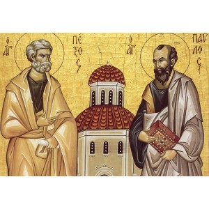 Rugăciunea către Sfinții Petru și Pavel. Rostește-o pe 29 iunie și-ți va aduce bunăstare tot anul