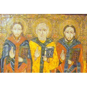 Rugăciunea către Sfinții Trei Ierarhi! Rostește-o în fiecare zi și-ți va aduce noroc!