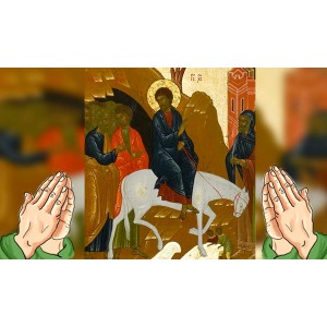 Rugăciunea pe care trebuie să o rostești în ziua de Florii. Îți va aduce noroc și sănătate pentru tot restul anului