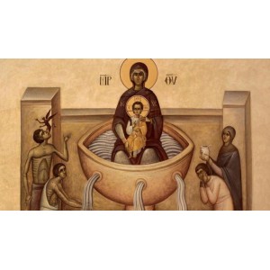 Sărbătoare mare pentru credincioși. Rugăciunea pe care trebuie să o rostești astăzi, de Izvorul Tămăduirii