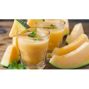 Smoothie din pepene galben - rețeta pe care trebuie să o încerci în această vară și beneficiile pentru sănătate