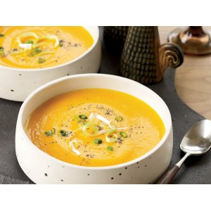 Supă cremă de legume, o rețetă simplă, gata în câteva minute