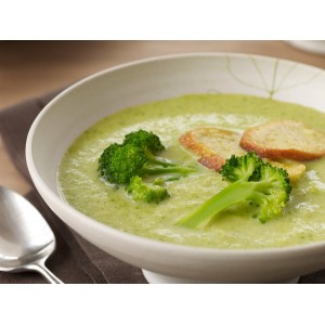 Supă de broccoli, o adevărată comoară pentru sănătate. Ce beneficii are pentru sănătate