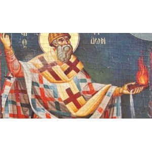 Top trei rugăciuni pe care să le rostești în timp de pandemie de coronavirus. Ruga Sfântului Spiridon i-a salvat de ciumă