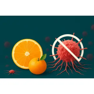 Tumopectin – pectina citrică modificată care blochează răspândirea cancerului