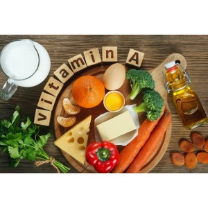 Vitamina A, principalele beneficii pe care le are asupra organismului. Ce alimente să consumi 