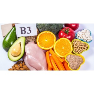 Vitamina B3 sau niacina - principalele beneficii pe care le are asupra organismului