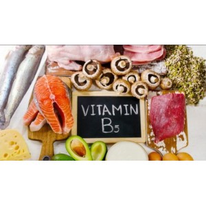 Vitamina B5, esențială pentru funcționarea optimă a organismului. Ce afecțiuni combate