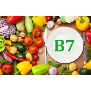 Vitamina B7 sau biotina - ce beneficii are asupra organismului