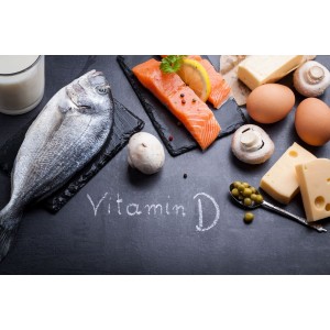 Vitamina D, esențială pentru menținerea sănătății! Ce alimente să consumi ca să acoperi deficitul