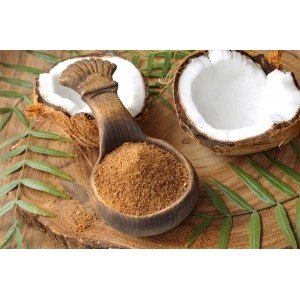 Zahar de nectar de cocos