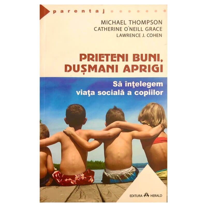Prieteni buni, dusmani aprigi