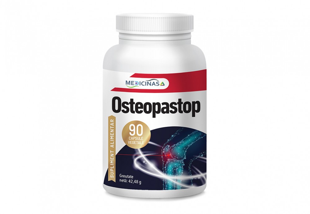  OSTEOPASTOP, 90cps.