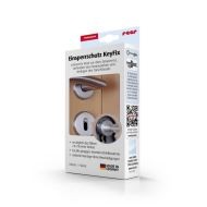 Siguranță copii impotriva scoaterii cheilor din ușă KeyFix Germania 7210