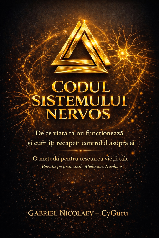 CODUL SISTEMULUI NERVOS - GABRIEL NICOLAEV - CyGuru