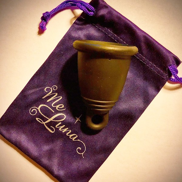 Cupa Menstruala VEGANA 100%